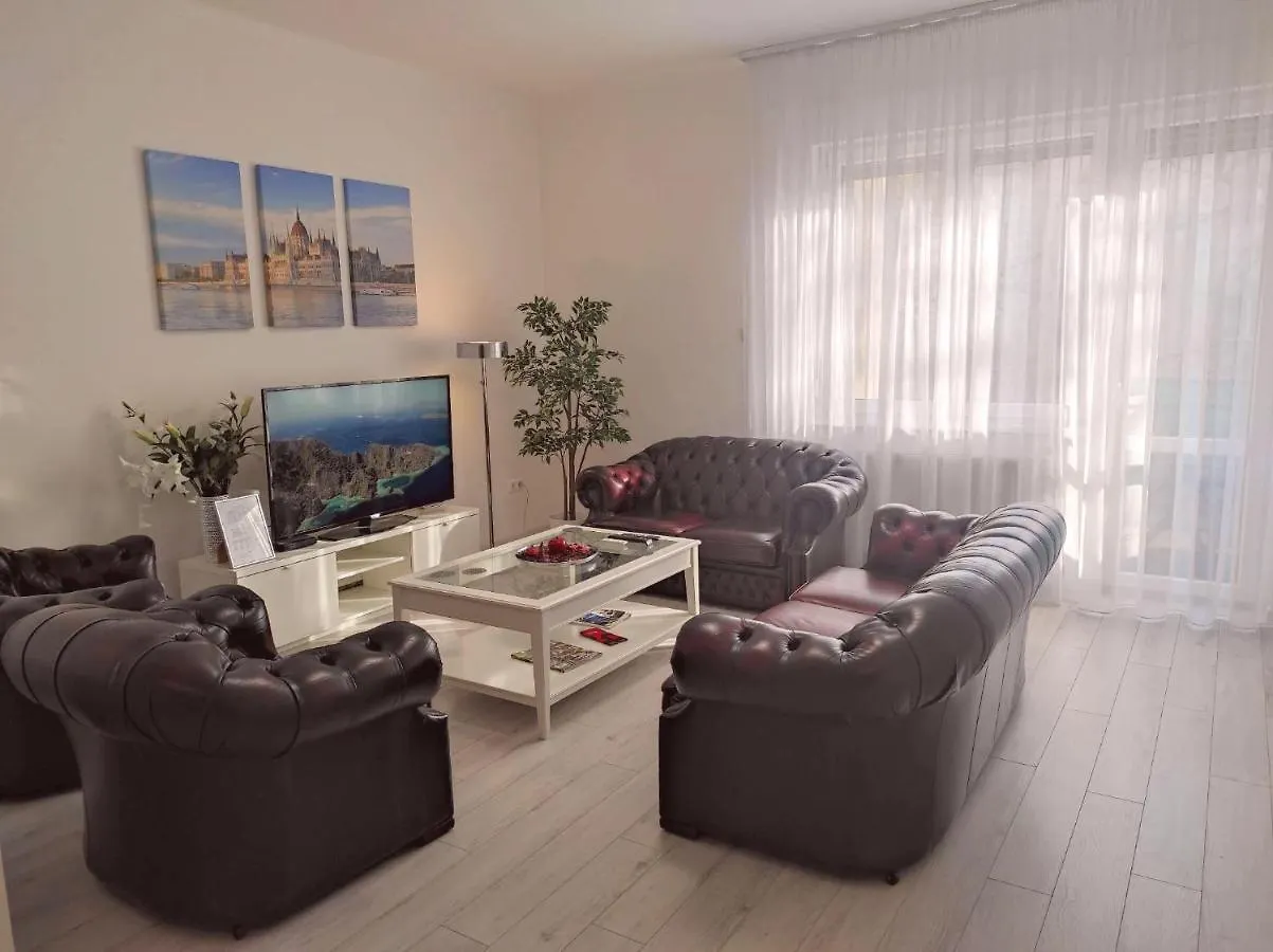 Abc Apartment بودابست