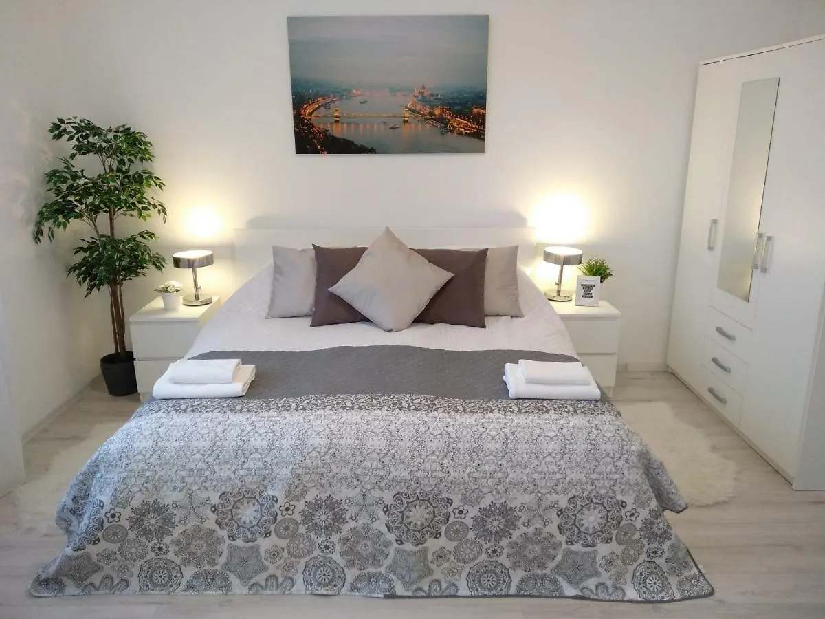 Abc Apartment بودابست 0*,  المجر