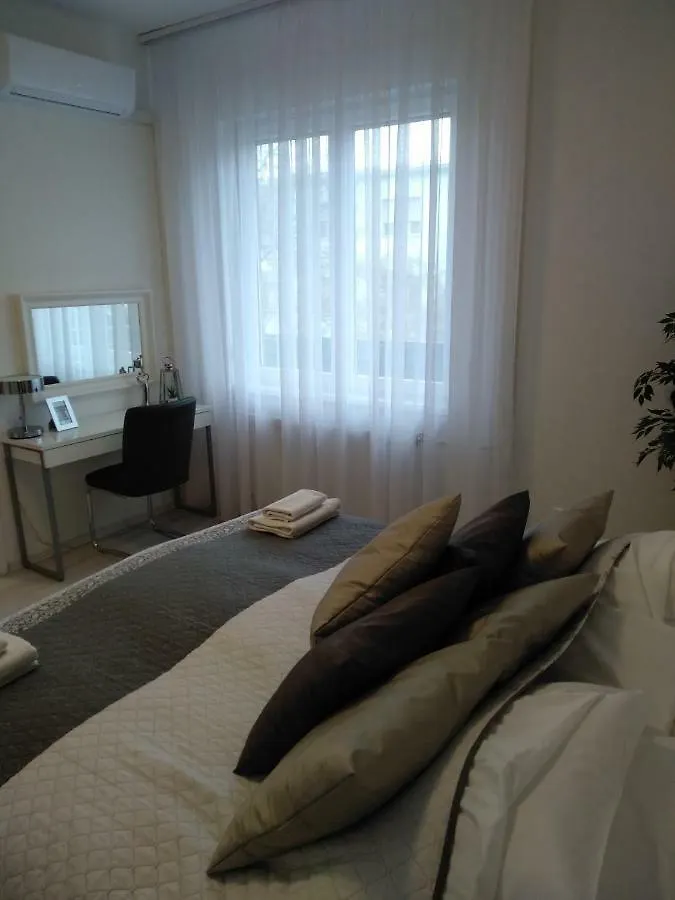 Abc Apartment بودابست المجر