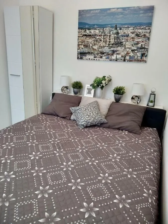 Abc Apartment بودابست 0*,
