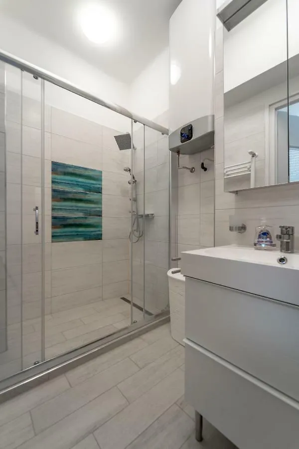 Abc Apartment بودابست 0*,